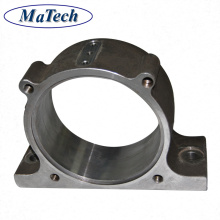 Bearing Housing Large GS 45 Steel Lost Wax Casting